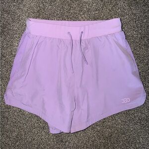 J80 fit Women's Lavender Athletic Shorts